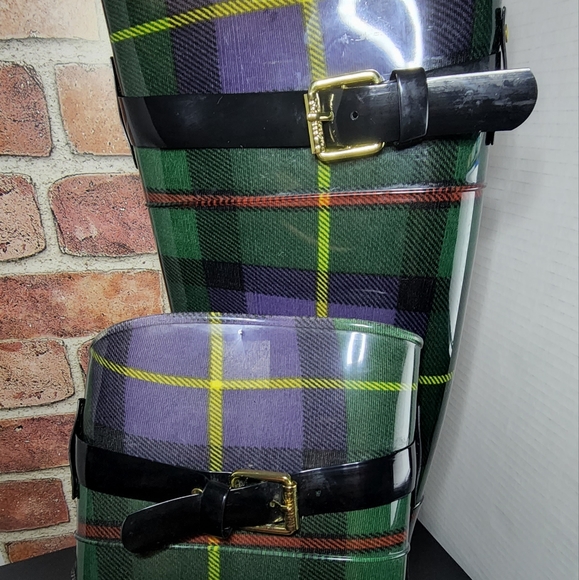 RALPH LAUREN - Rain Boots -size 6 - Picture 7 of 7
